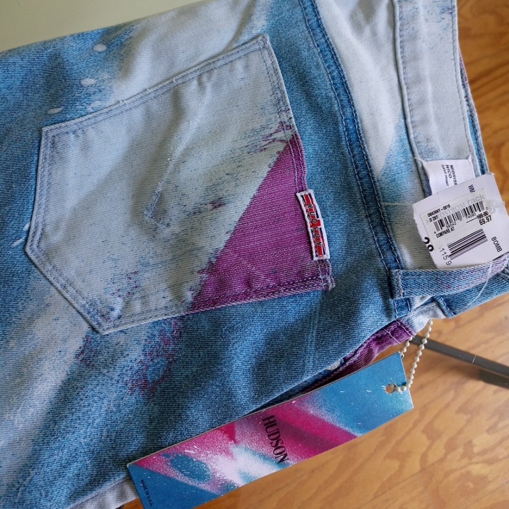 20% off Hudson jeans